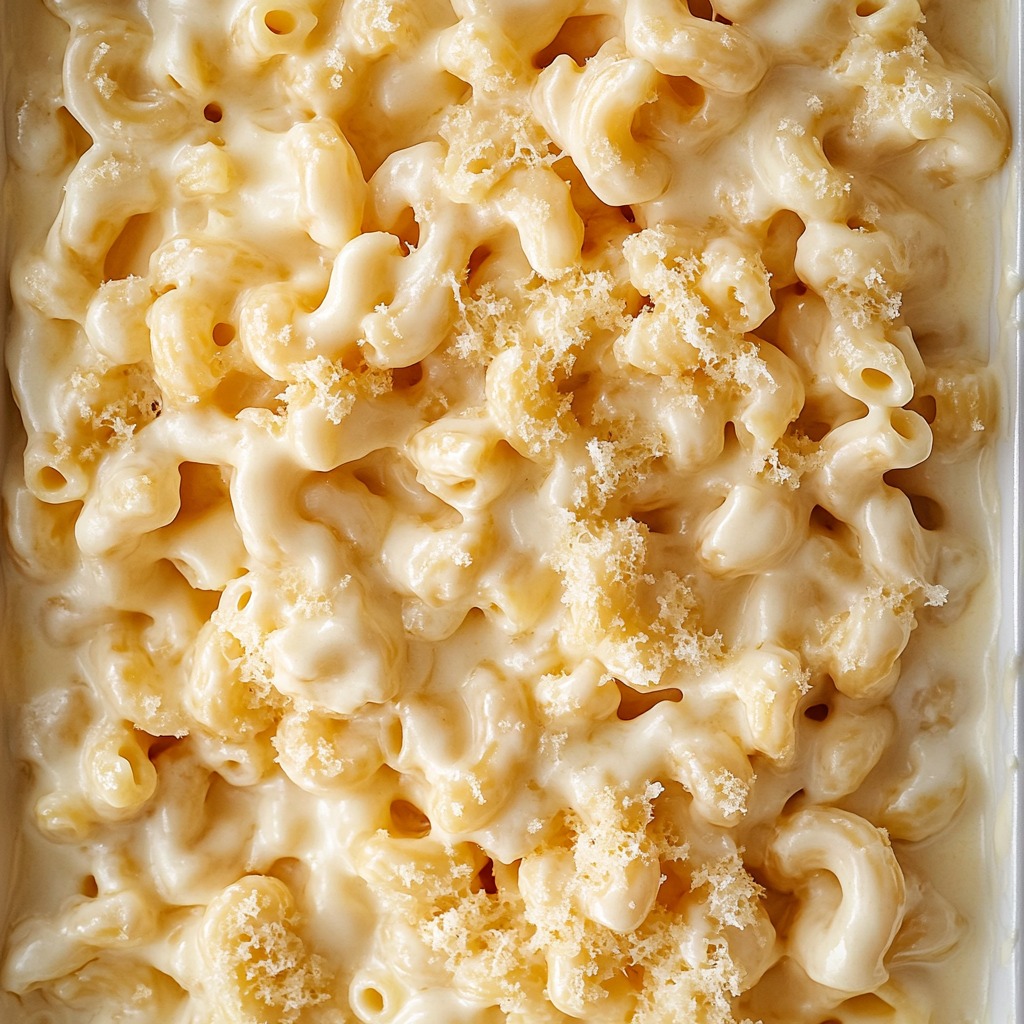 Gooey Boursin pasta creation
