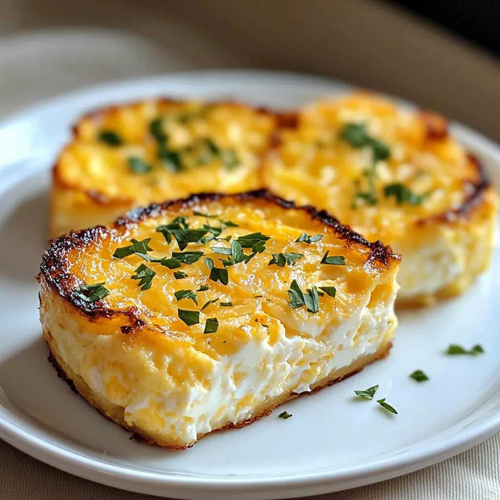 Two pieces of food on a plate.