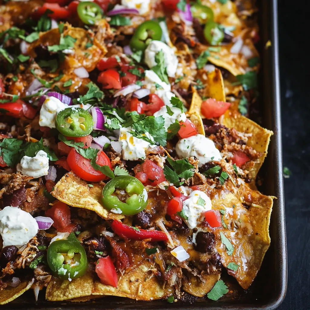 A pan of food with tomatoes, onions, and cheese.