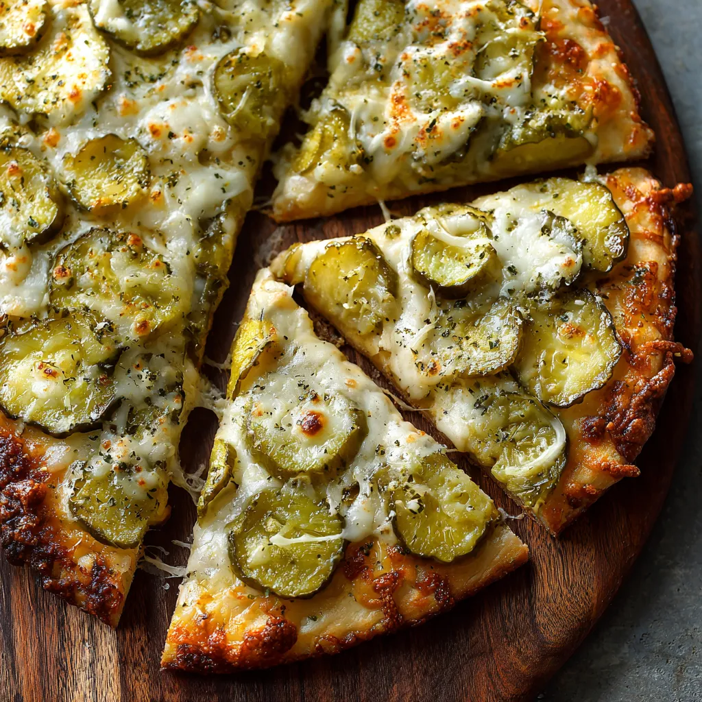 A slice of pizza with green peppers on it.