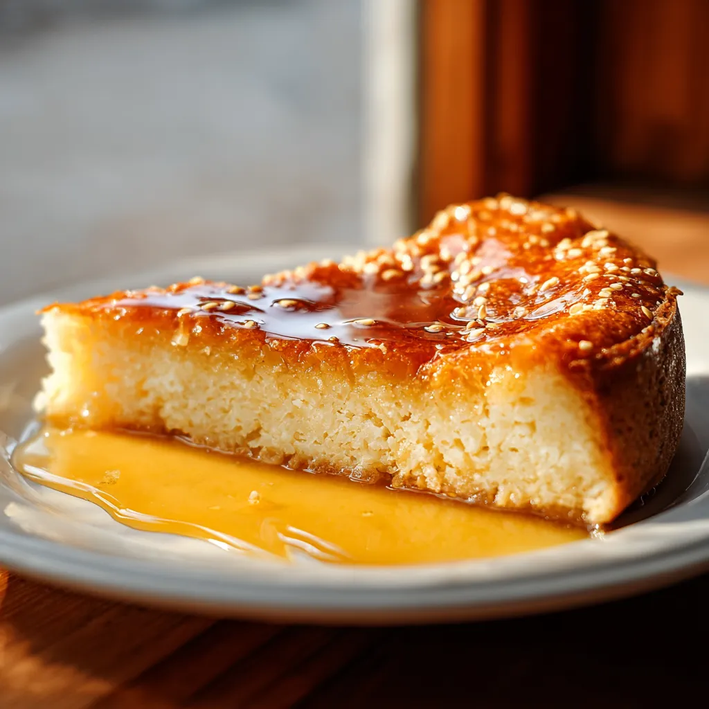 A slice of pie on a plate.