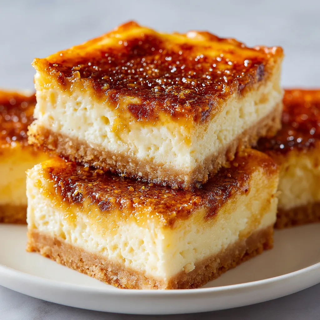 A slice of cheesecake with a caramel sauce on top.