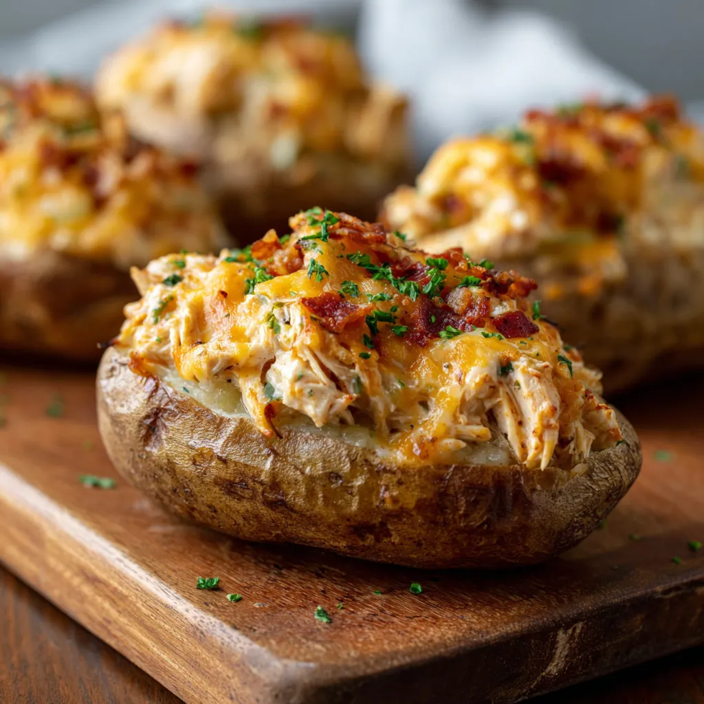 A plate of food with bacon and cheese.