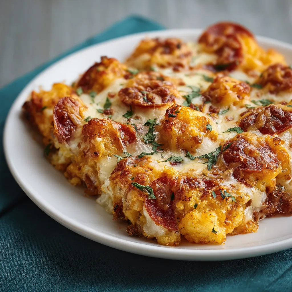 A plate of food with cheese and tomatoes.