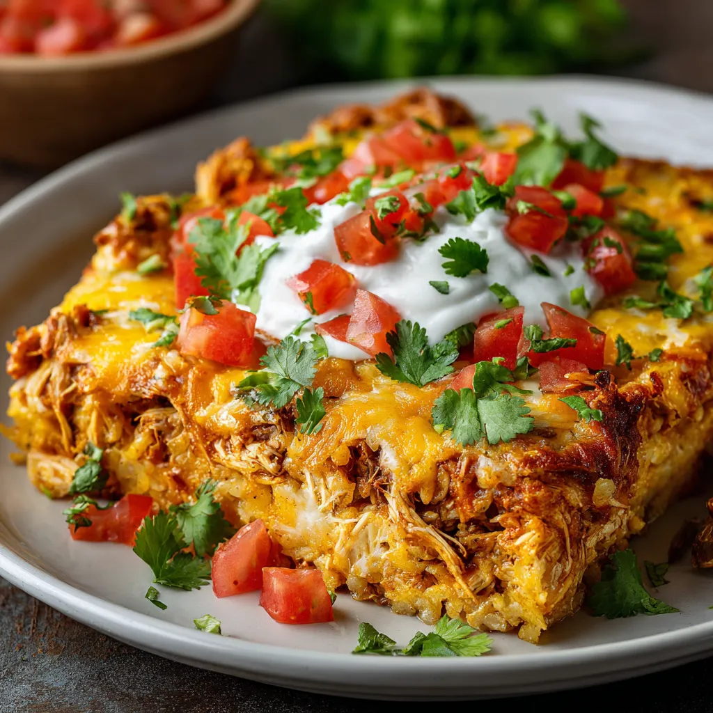 A plate of food with tomatoes and cheese.