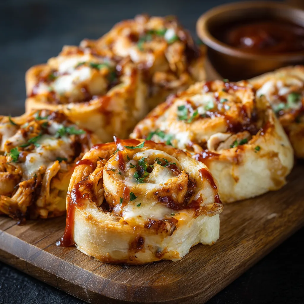 A plate of food with a bowl of sauce.