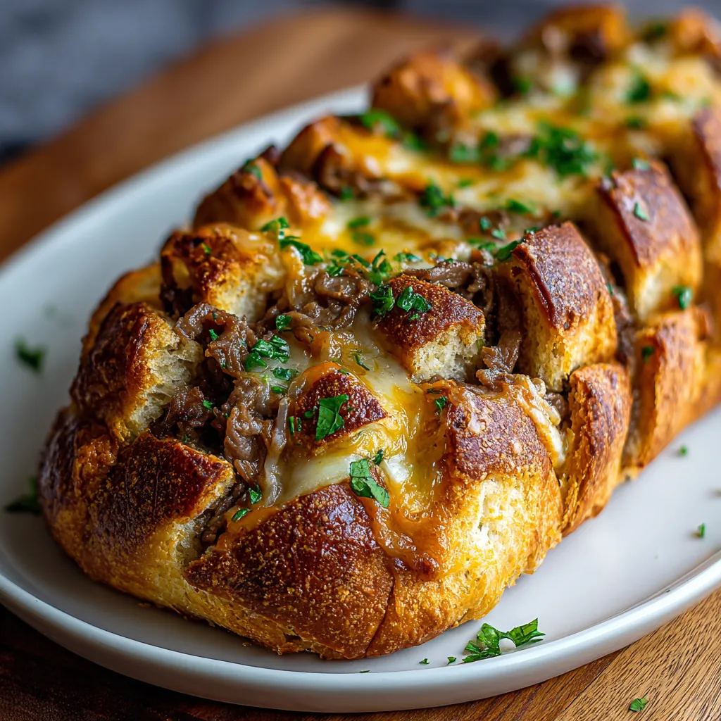 A slice of pizza on a plate.