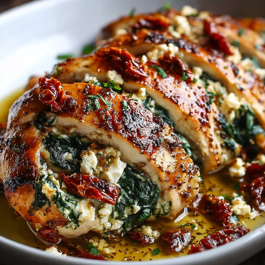 A plate of food with chicken and greens.