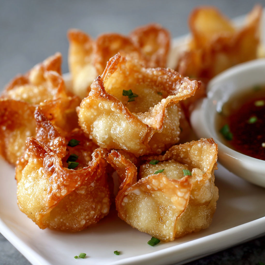 A plate of food with a bowl of sauce.