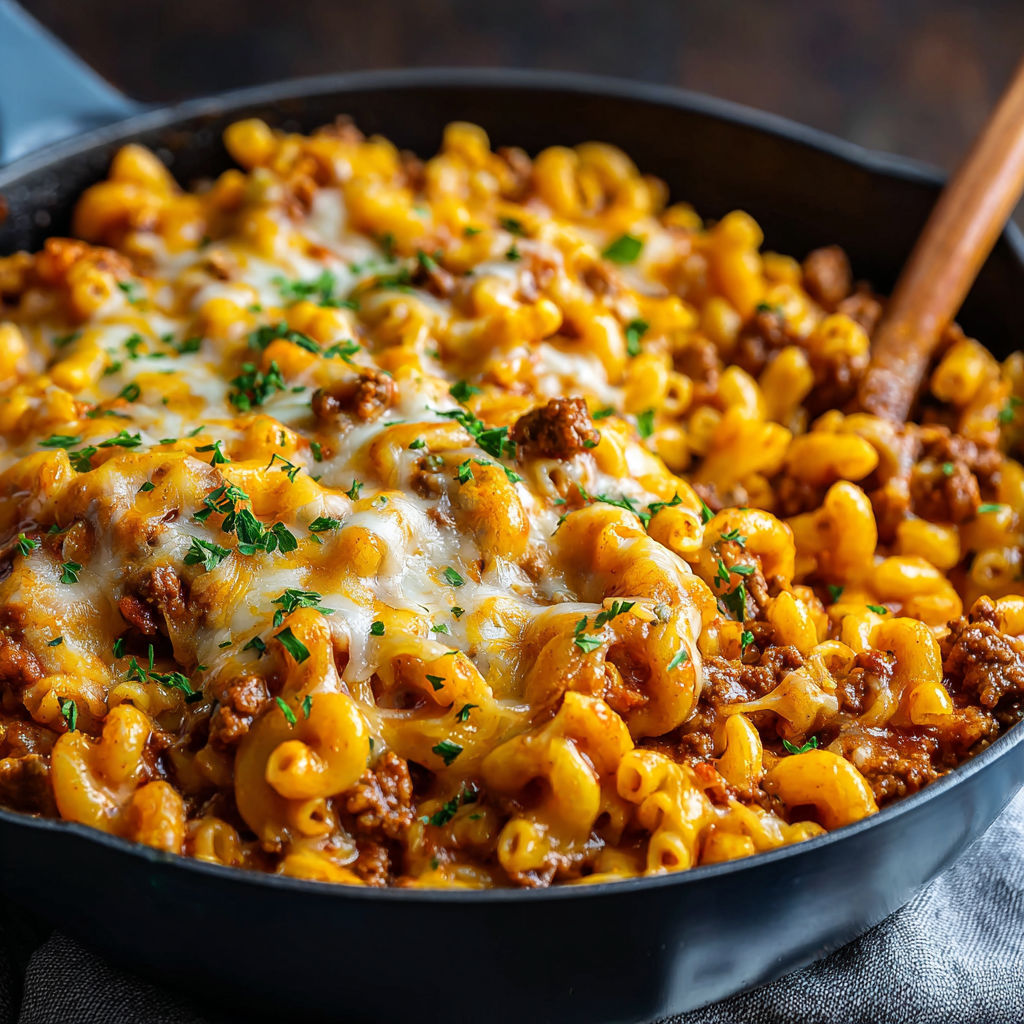 A close up of a bowl of macaroni and cheese.