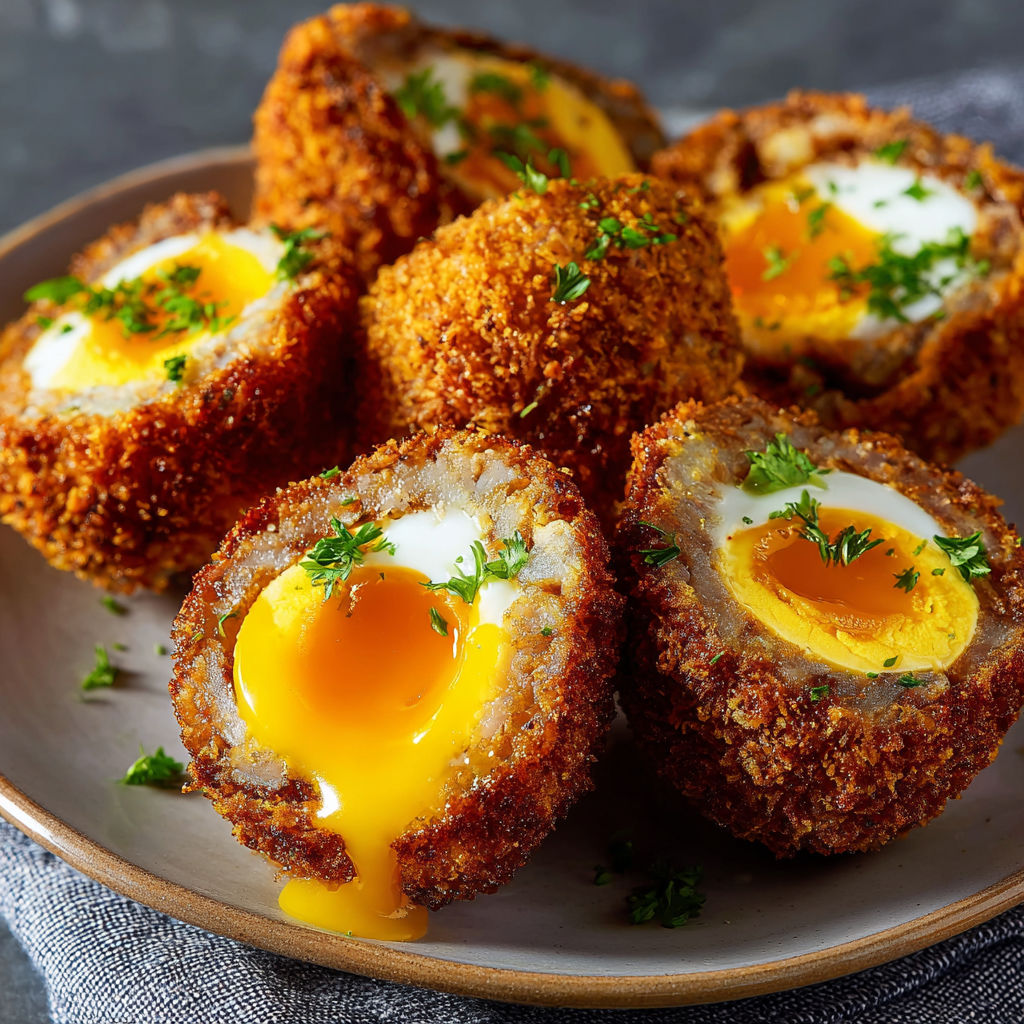 A plate of food with eggs and cheese.