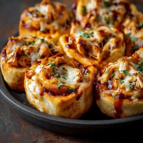 A plate of food with sauce on it.