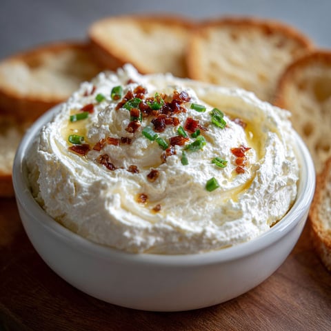 A bowl of cowboy cream cheese with a spoon in it.