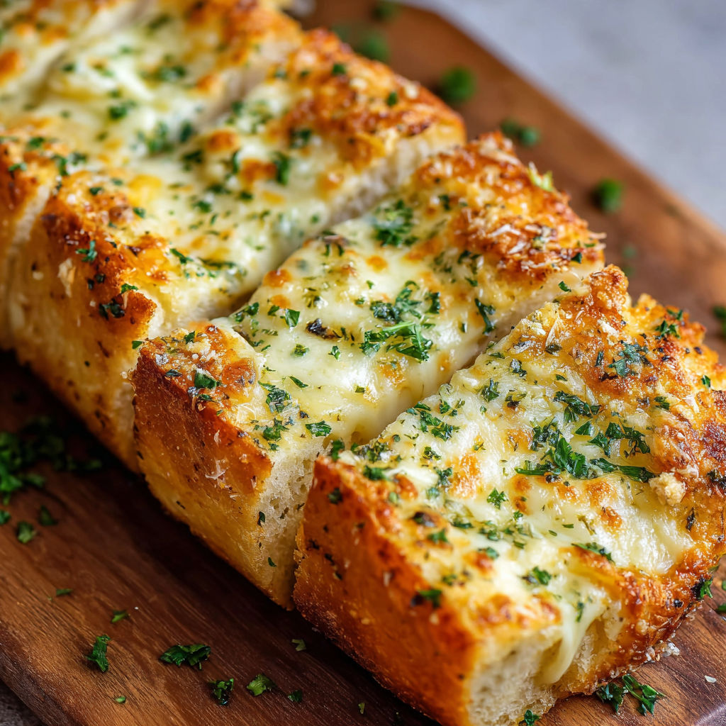 A slice of bread with cheese on it.