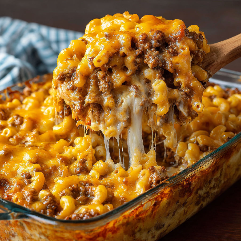A close up of a bowl of macaroni and cheese.