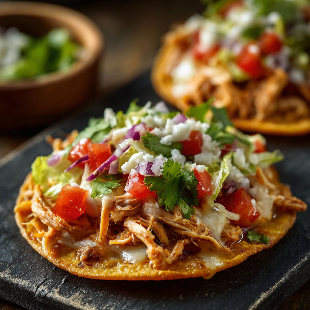 A plate of food with a taco on it.