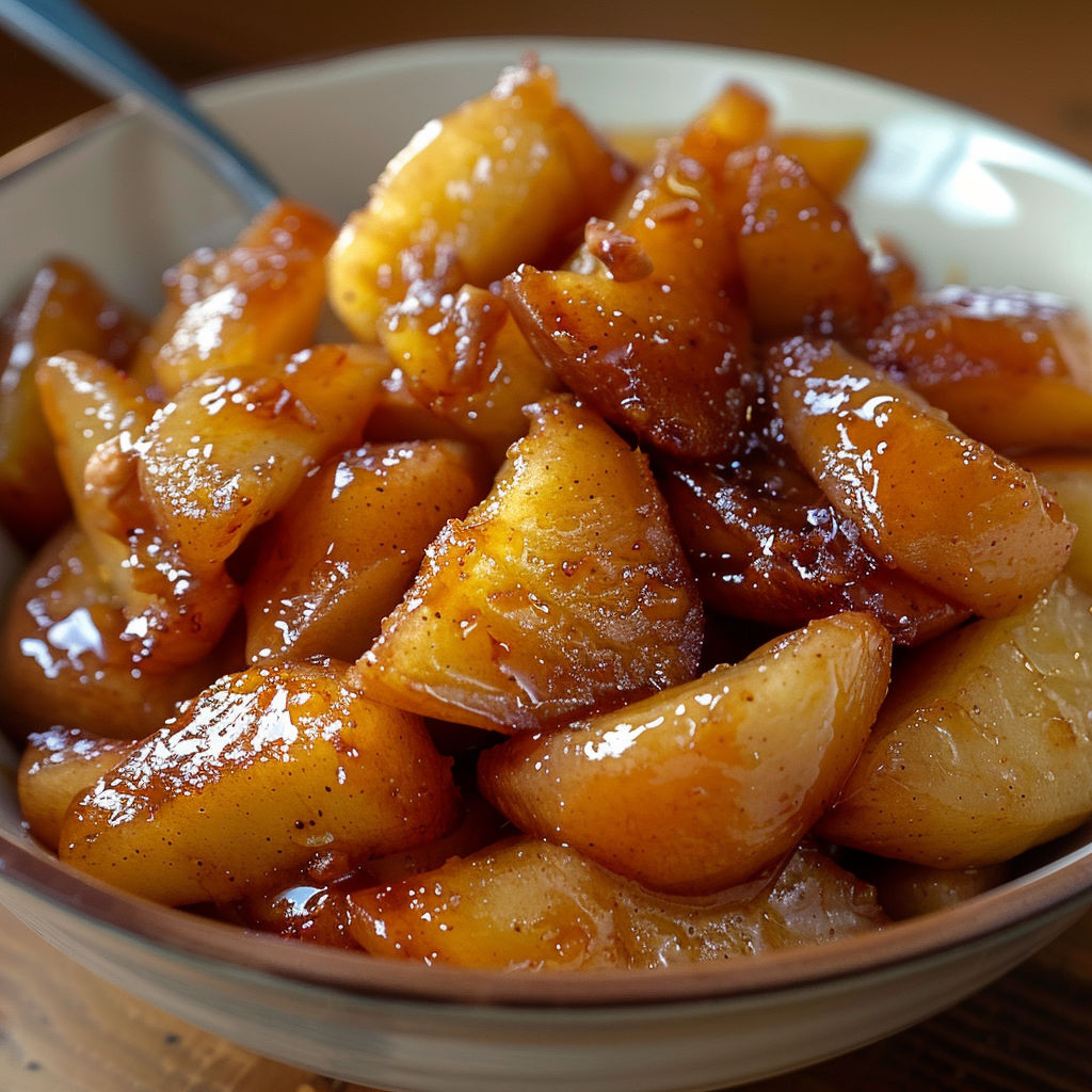 5 Irresistible Cracker Barrel Fried Apples