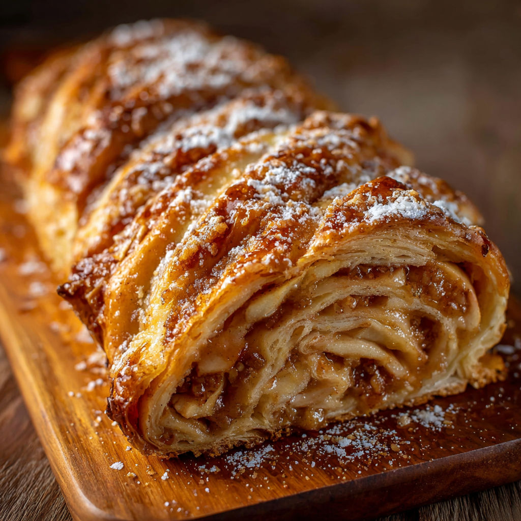 Wisconsin Apple Kringle