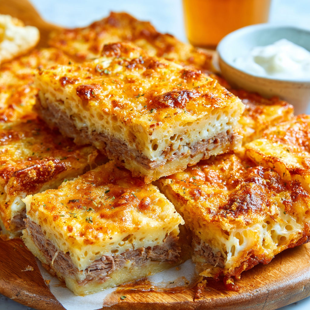 A plate of food with a white bowl of butter.