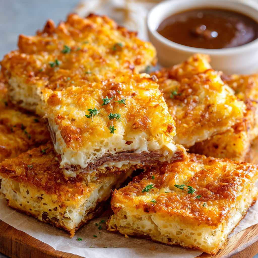 A plate of food with a bowl of sauce.