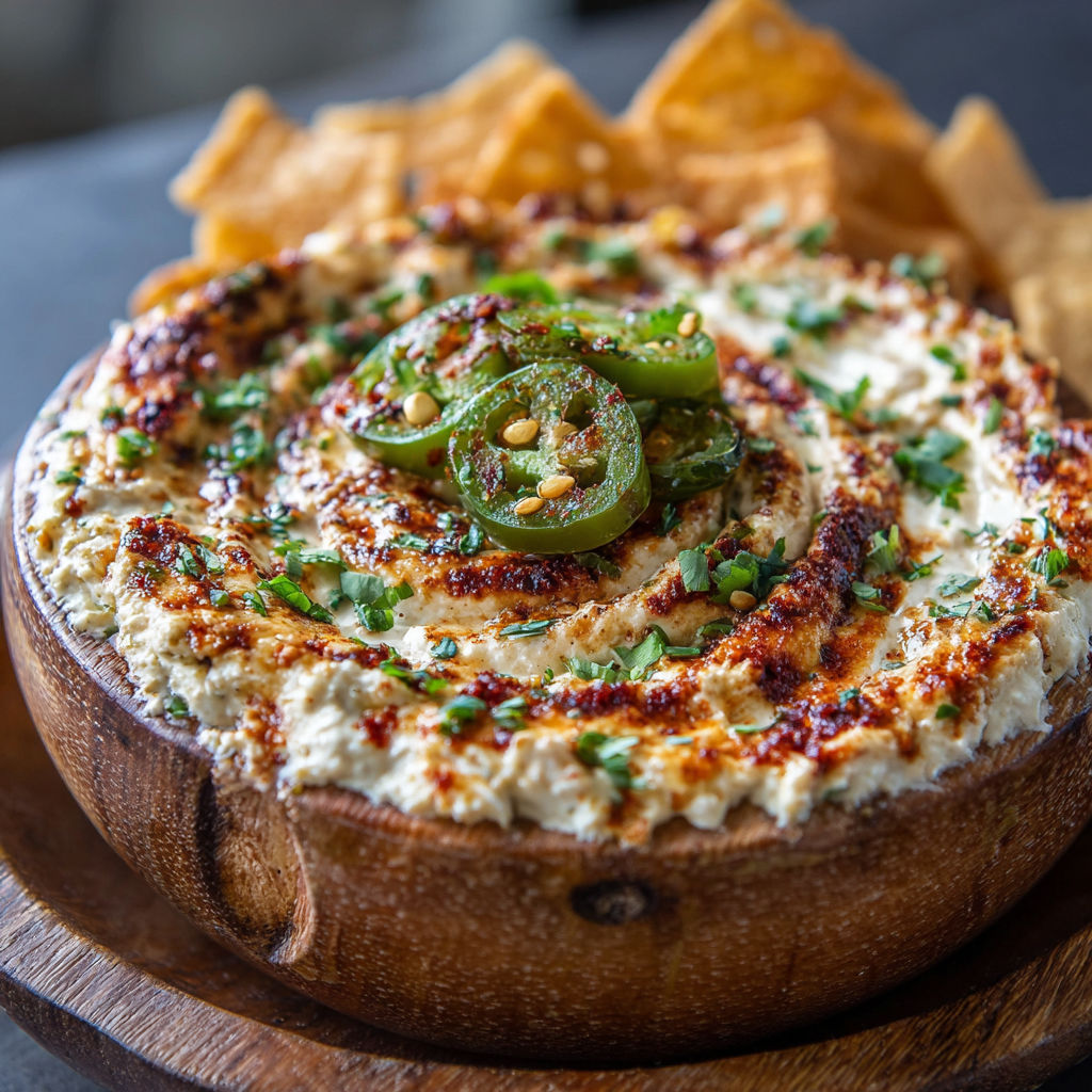 A bowl of food with a spoon in it.