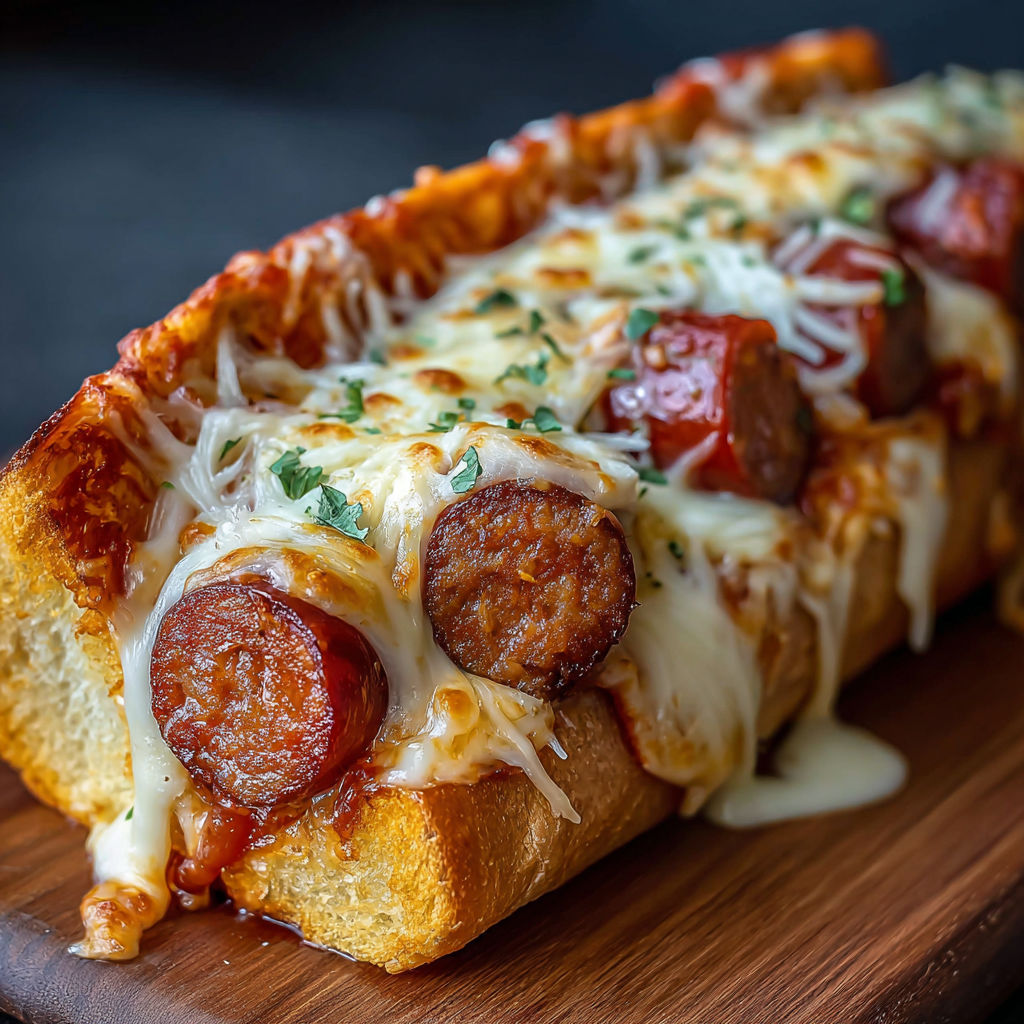 A close up of a pizza with pepperoni and cheese.