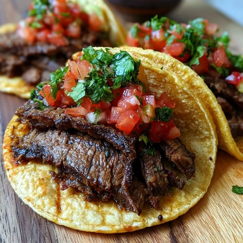A plate of meat and tomatoes.